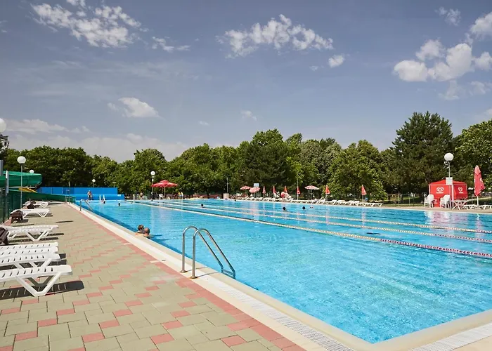 Thermal Отель Лендава